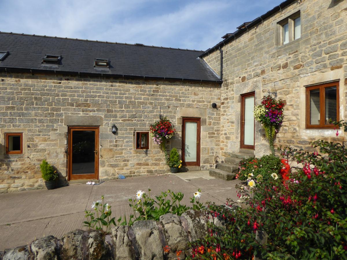 Park Farm B&B Crich Exterior foto